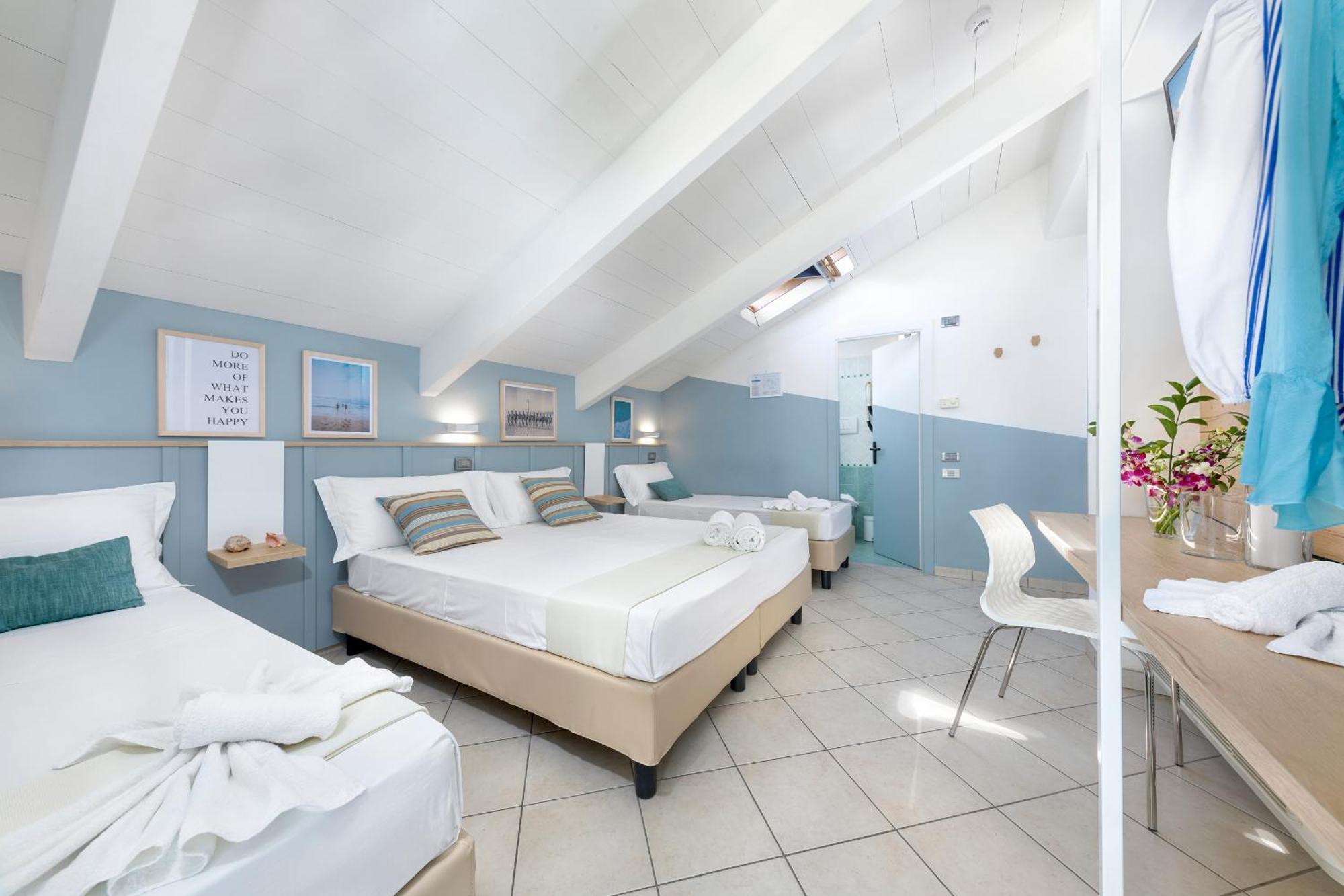 Hotel La Residenza Riccione Quarto foto